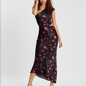 Bec & Bridge Matilde Asymmetrical Dress